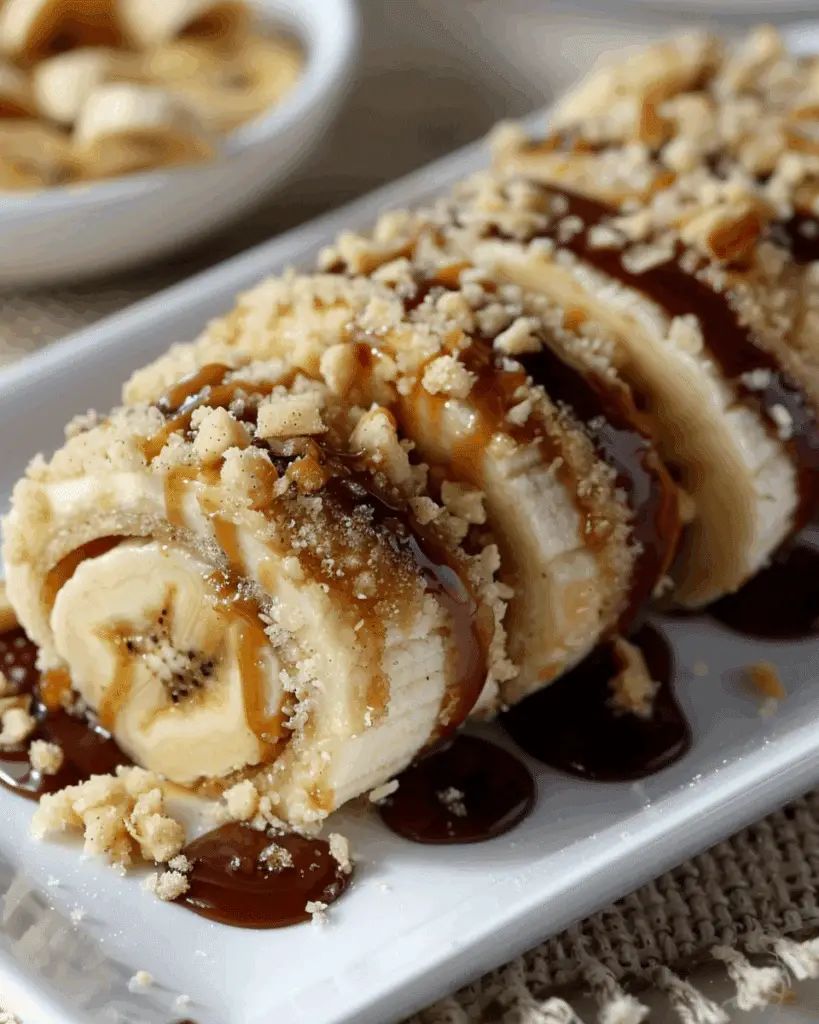 Delicious Peanut Butter Banana Roll-Ups Recipe to Try Now