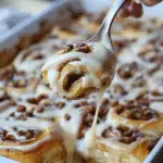 How to Make Cinnamon Roll Casserole