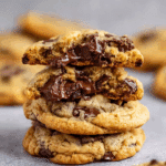 Brown Butter Chocolate Chip Cookies