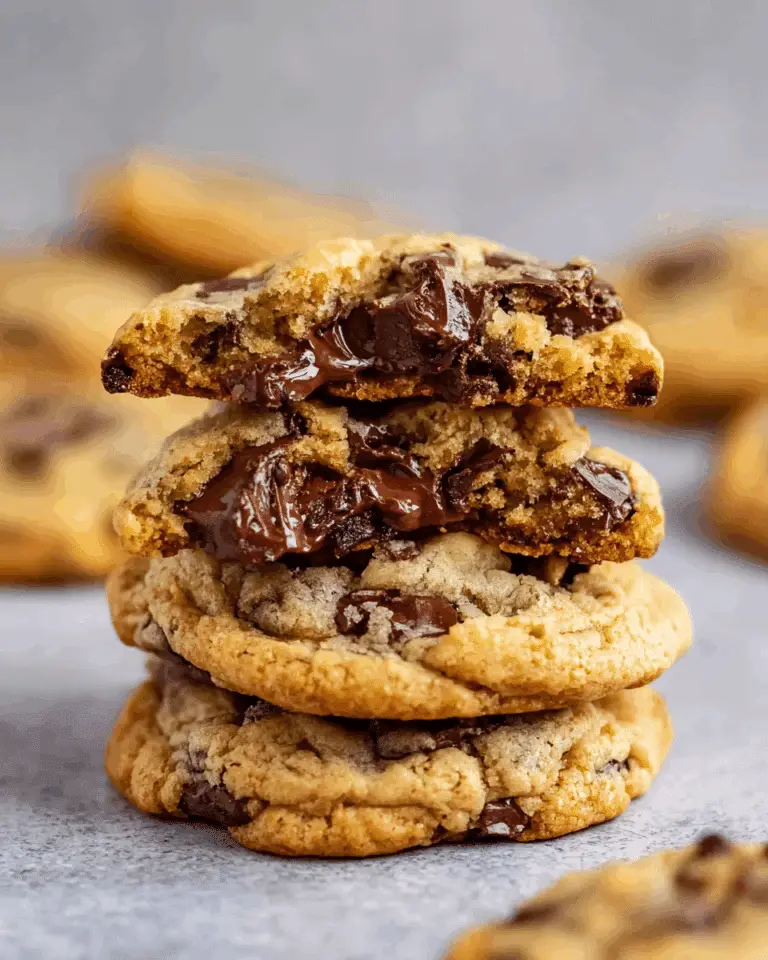 Brown Butter Chocolate Chip Cookies