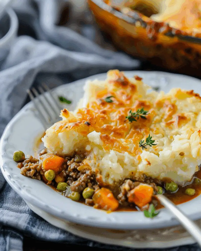 Shepherd’s Pie Recipe