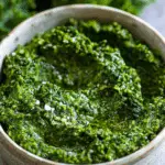 Tuscan Kale Pesto Recipe