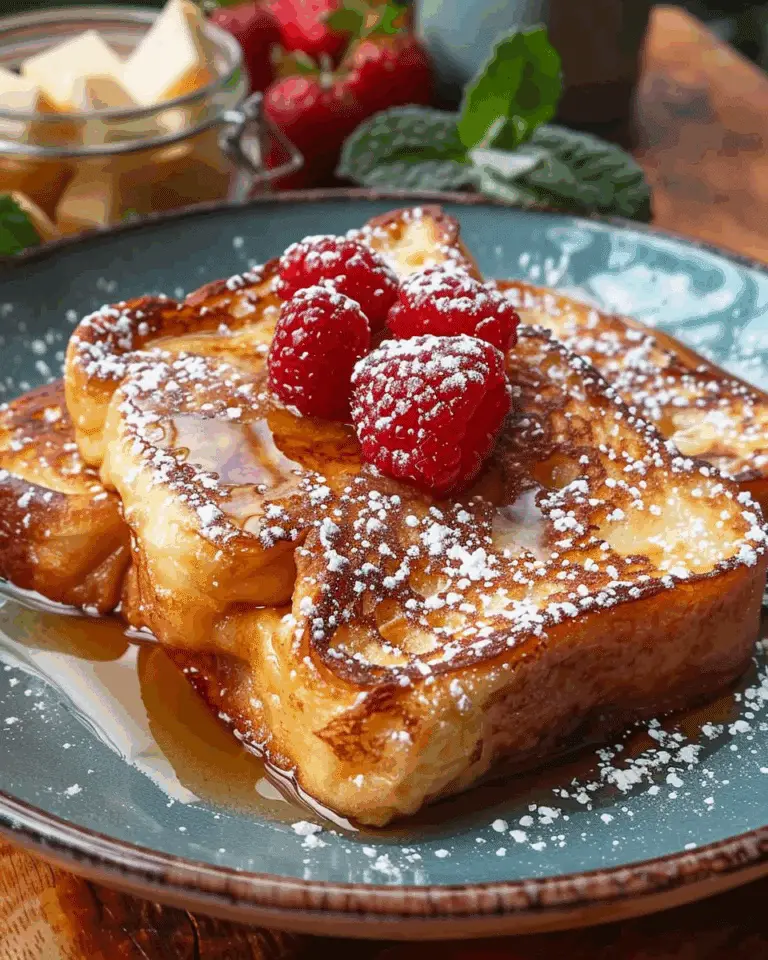 Hawaiian Roll French Toast