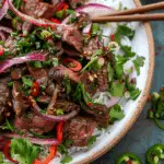 Vietnamese Shaking Beef