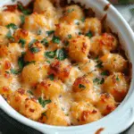 Crockpot Tater Tot Casserole