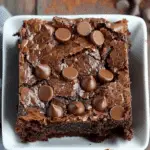 Quick Cottage Cheese Microwave Brownie