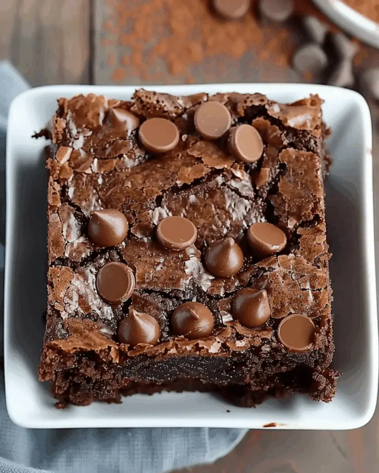 Quick Cottage Cheese Microwave Brownie