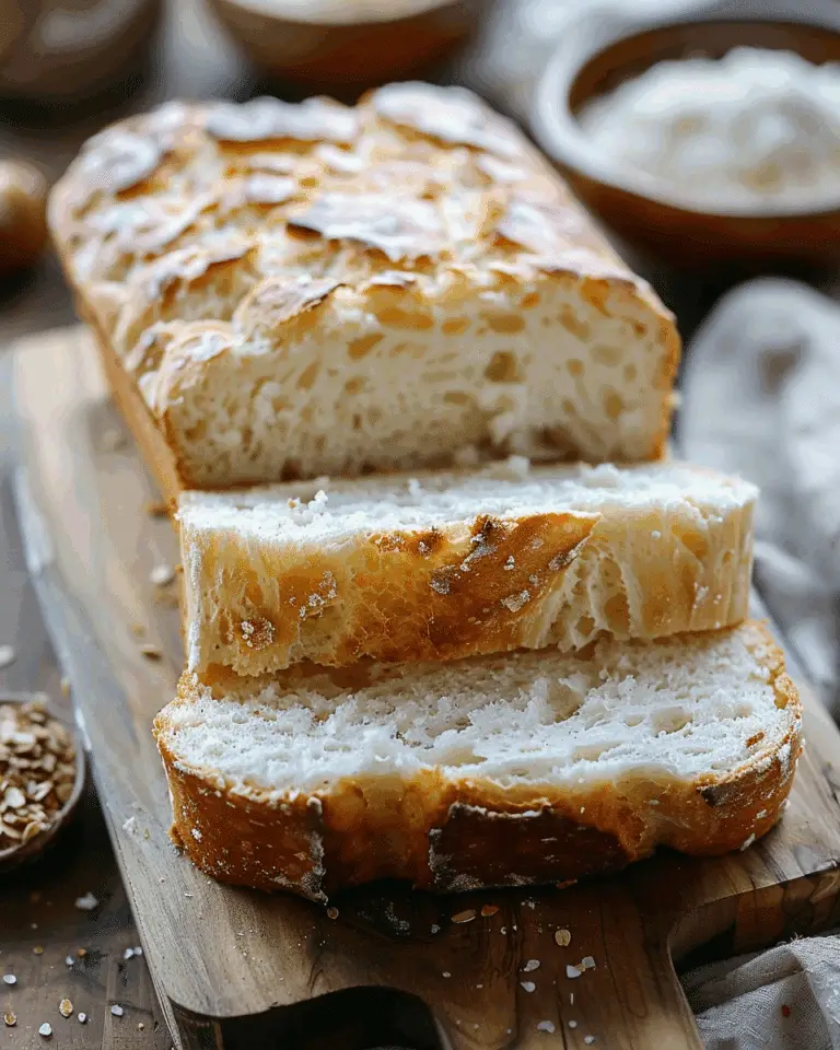 Irresistible English Muffin Bread Recipe to Try Today