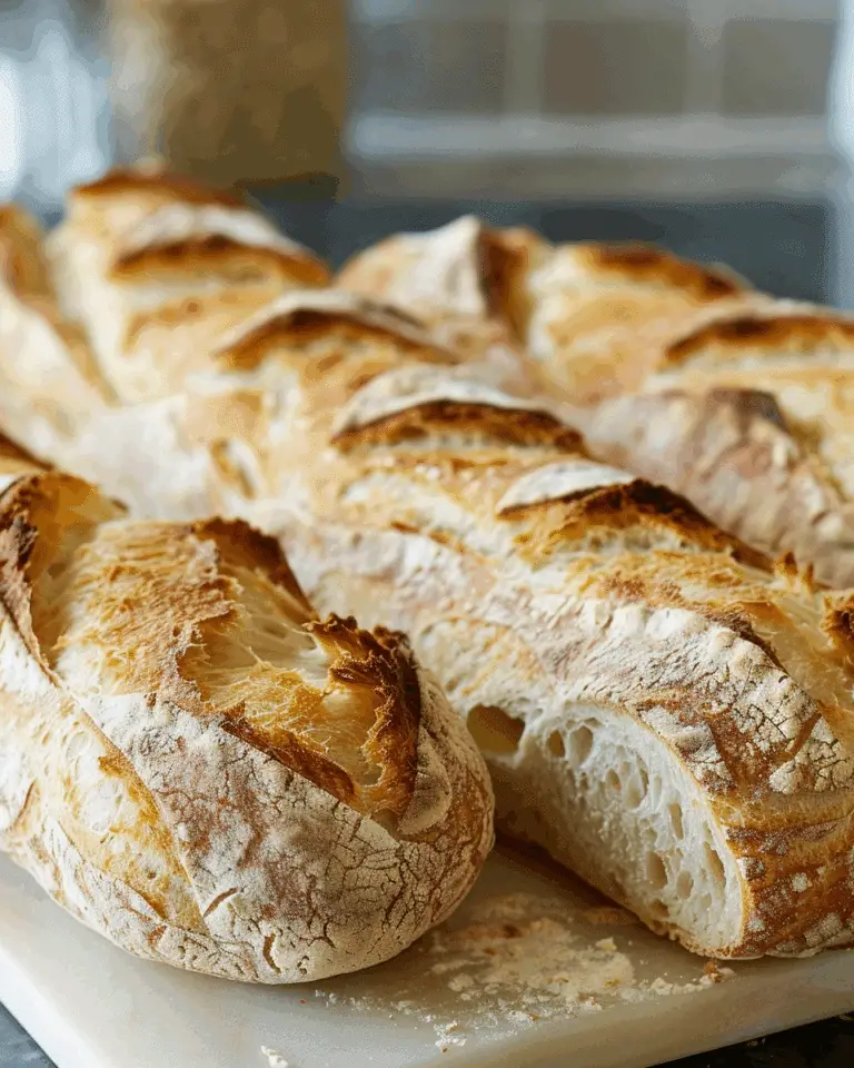 The Easiest Baguette Recipe: Bake Perfect Loaves Today