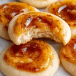 Crème Brûlée Cookies