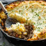 Skillet Shepherd’s Pie