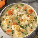 Chicken Pot Pie Soup