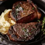 How to Make the Perfect Pan Seared Steak