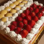 Strawberry Crunch Cheesecake and Banana Pudding Cheesecake
