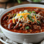 The Best Chili Recipe