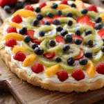 Fruit Pizza