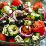 Classic Greek Salad