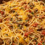 Taco Spaghetti