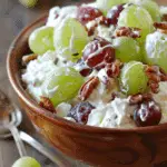 Yummy Family Favorite Grape Salad
