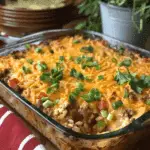 Cowboy Casserole