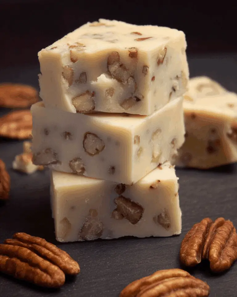 Praline Fudge