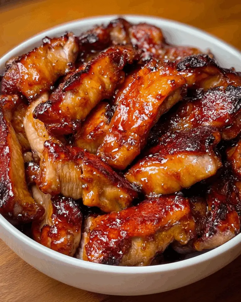 Honey Chicken