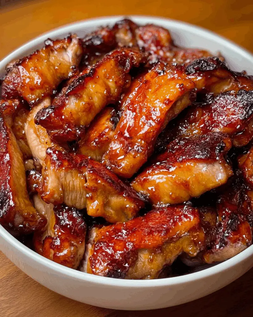 Honey Chicken