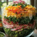 Seven-Layer Salad
