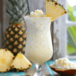 Blue Piña Colada