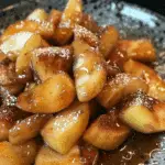 Cracker Barrel Fried Apples