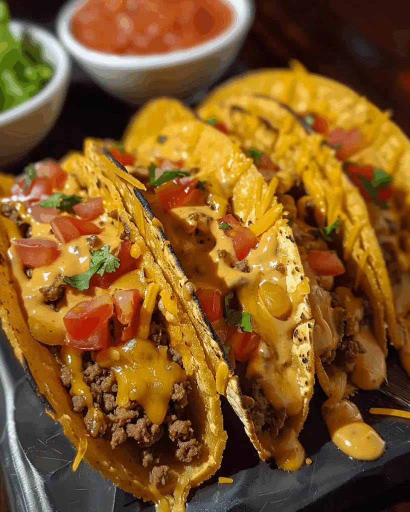 Rotel Tacos Recipe