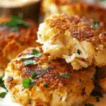 Original Old Bay Crab Cakes
