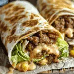 Big Mac Wraps
