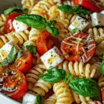 Caprese Pasta Salad