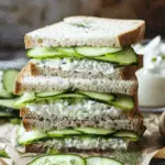 Cucumber Sandwich