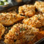 Best Simple Baked Ranch Chicken