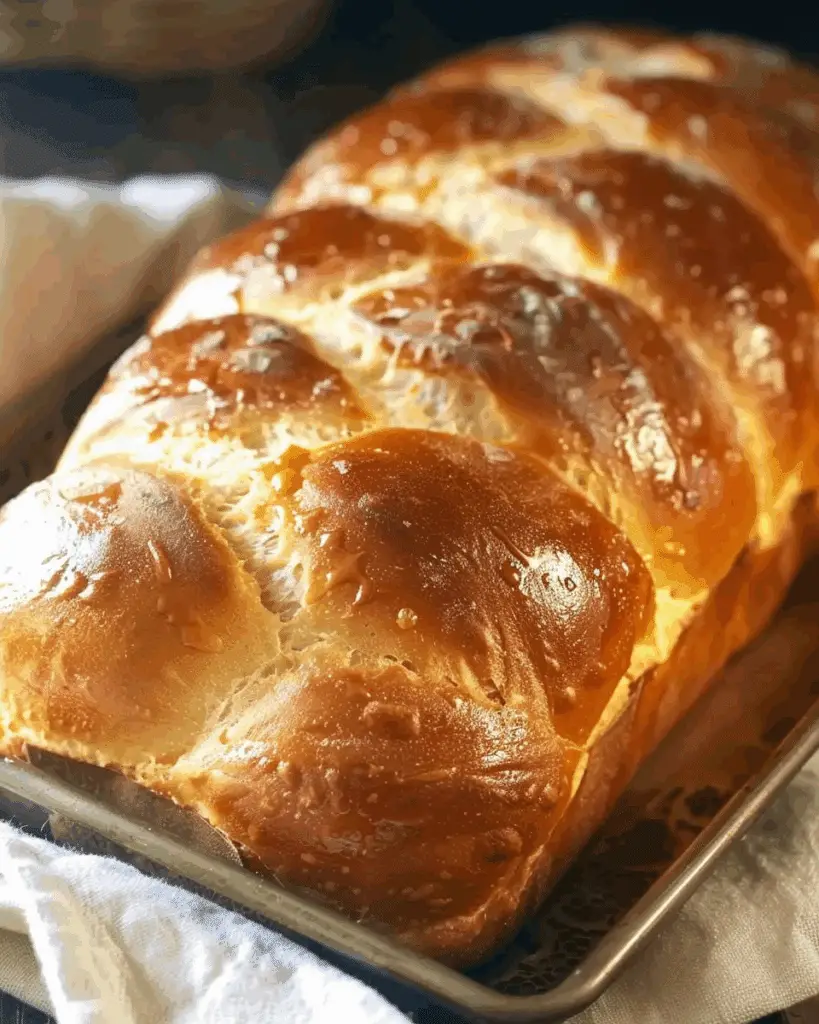 Quick and Easy Bread Recipe