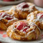 Strawberry Danish