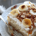 Banana Honeybun Cake Recipe