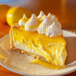 Lemon Meringue Cheesecake