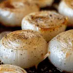 Roasted Parmesan Creamed Onions