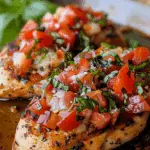 Bruschetta Chicken