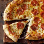 Sourdough Pizza Dough Recipe
