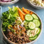 Burger Bowls