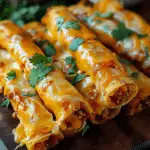 Cheesy Taco Sticks