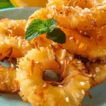 Best Fried Pineapple Rings – Tropical Snack Recipe