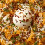 Easy and Creamy Tomato Garlic Pasta Recipe