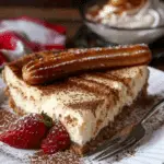 Churro Cheesecake Recipe