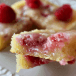 Raspberry Lemonade Bars