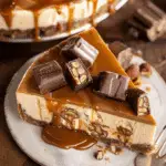 Best Twix Cheesecake